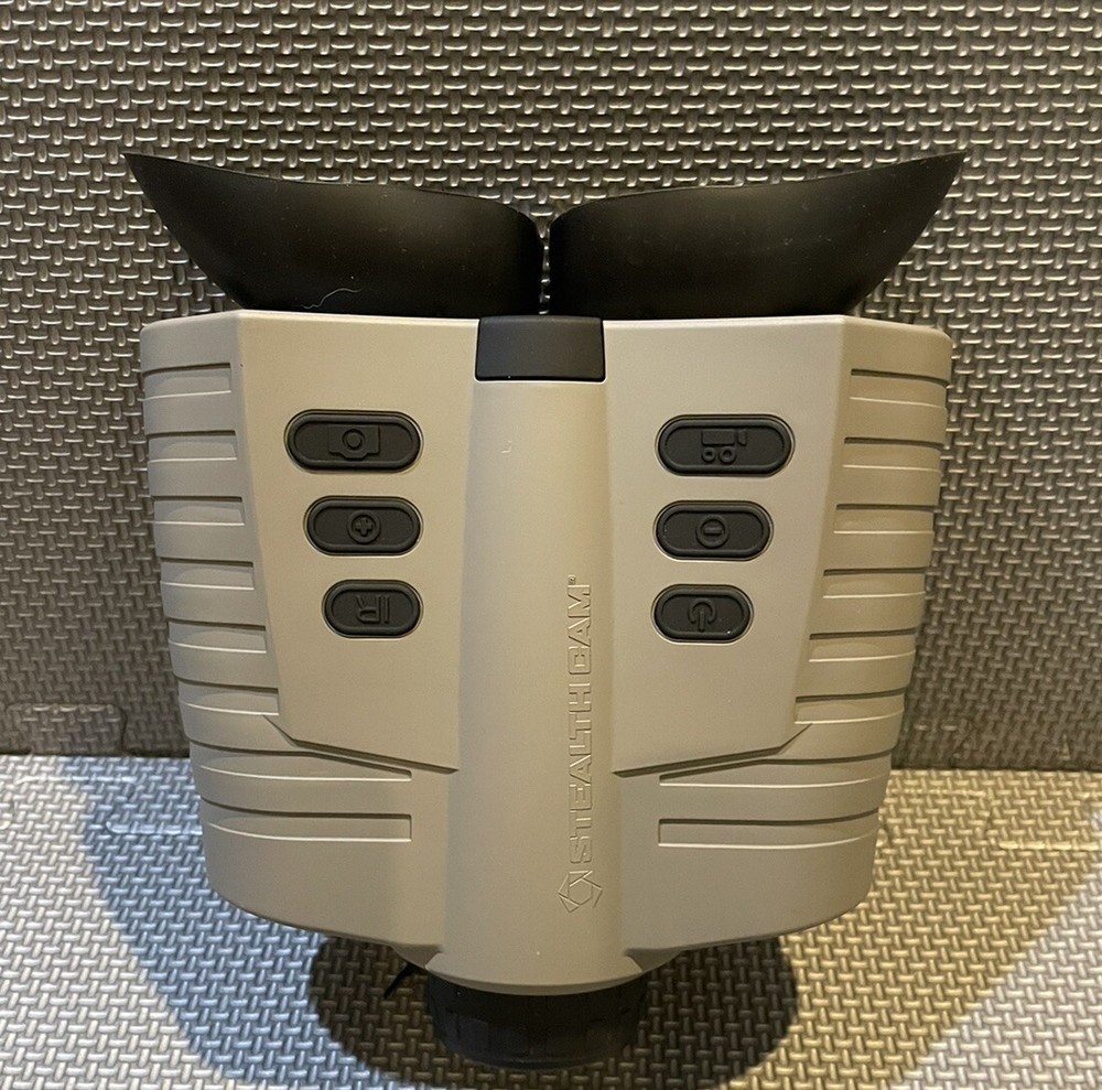 stealth cam digital night vision binocular and camera