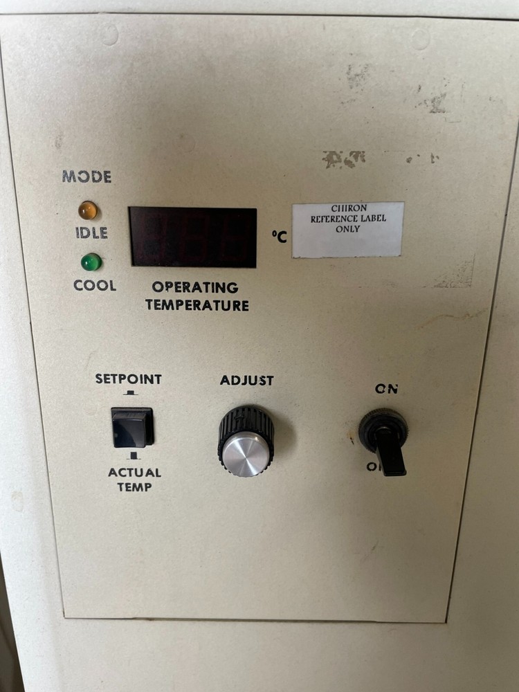 Neslab CoolFlow CFT-75 Refrigerated Recirculator Chiller