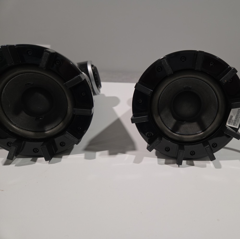 Altec Lansing FX3022 Expressionist BASS 2-Way Desktop Computer Speakers – Tested