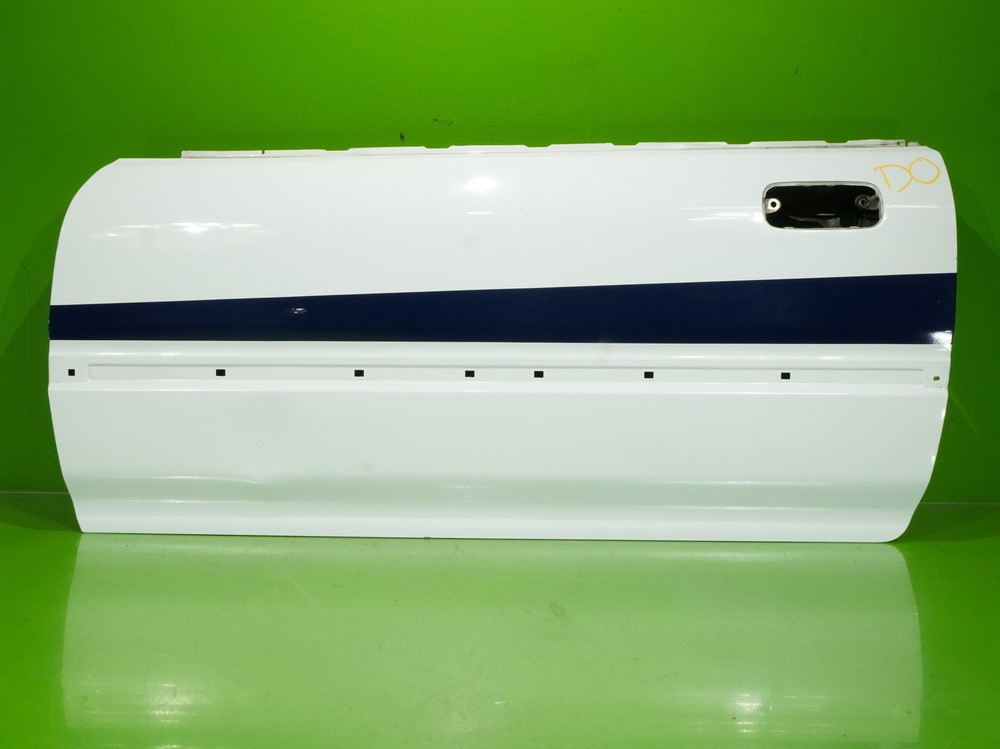 90-93 Integra OEM driver door shell assembly bare