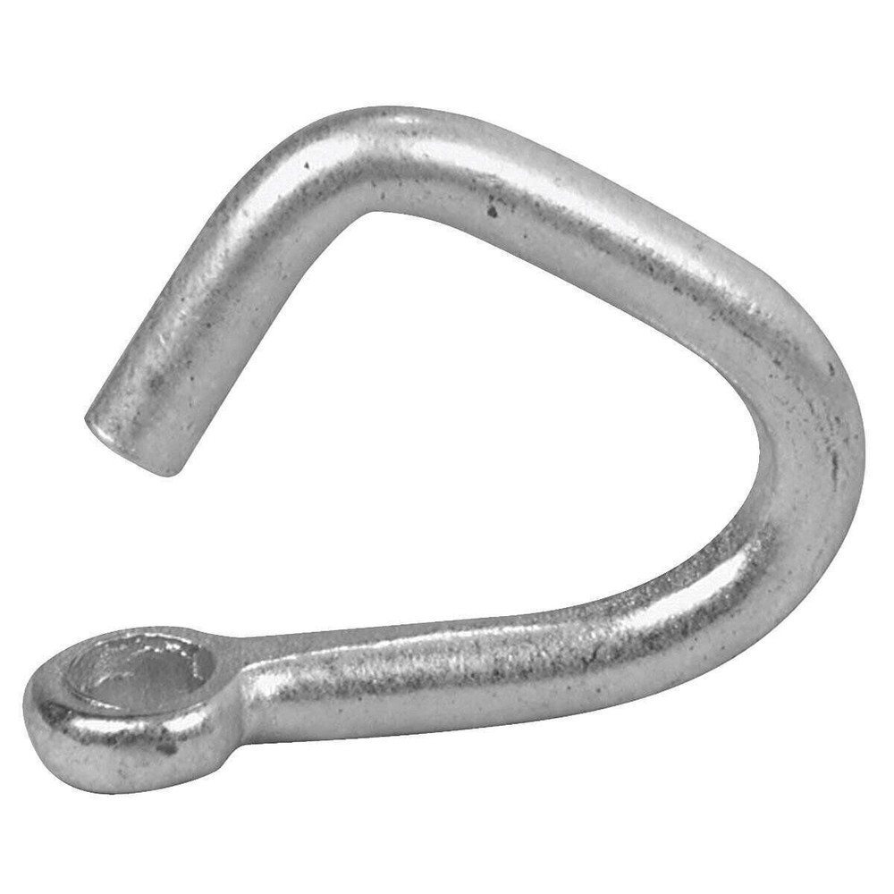 Campbell 1/4" Cold Shut