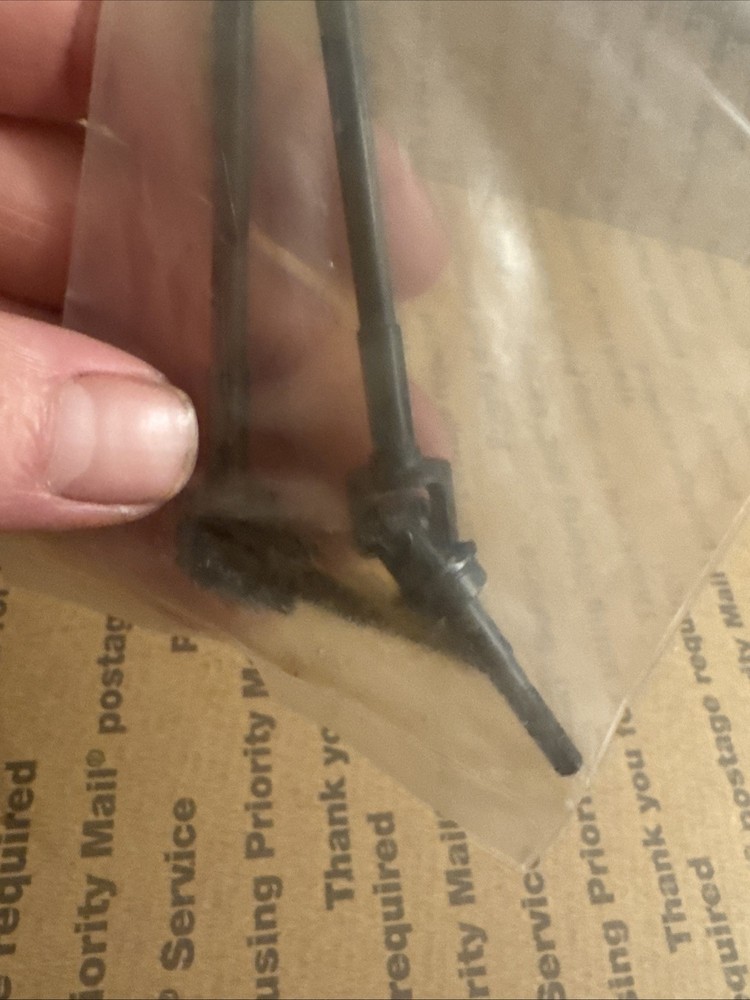 NOS Axial XR10 Front Universal Set (2) AX30563
