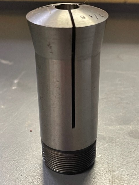 7/16" 5C Round Collet