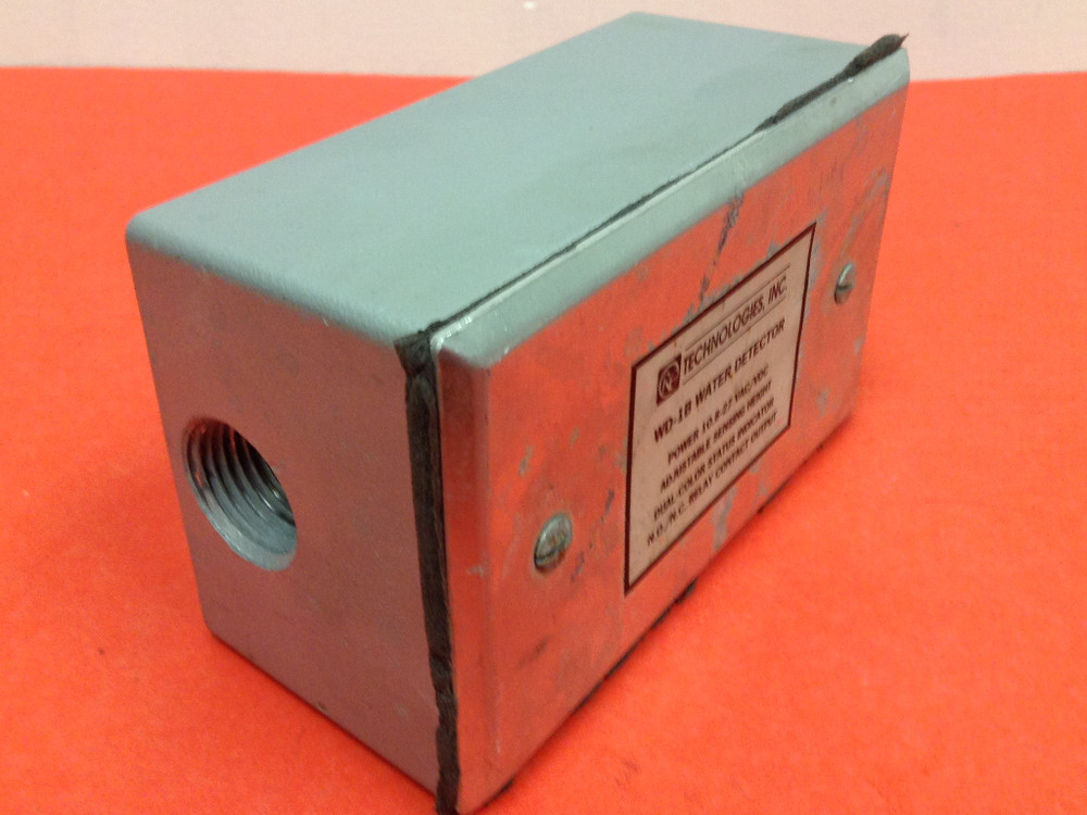 R.E. Technologies - WD-1B Water Detector
