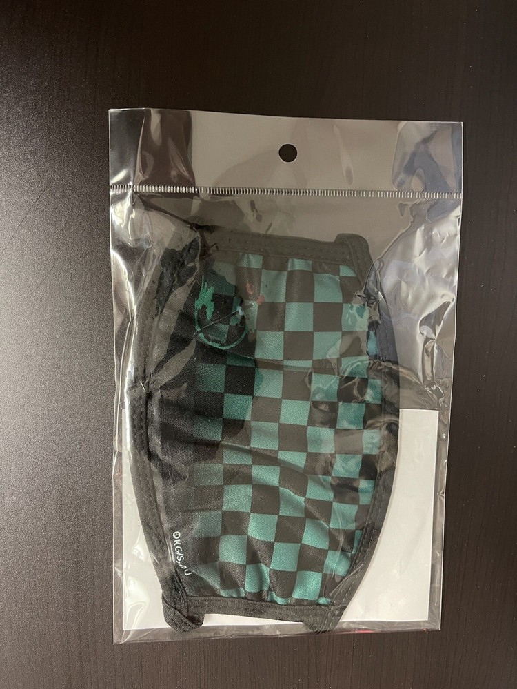 Demon Slayer face mask