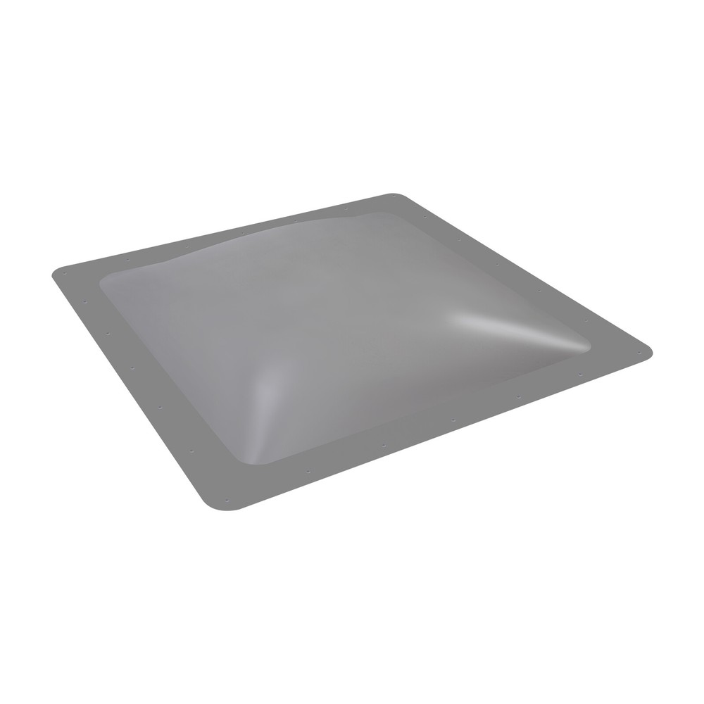 RV Skylight Outer Dome Camper Skylight Venting Skylight Replacement 66*66cm