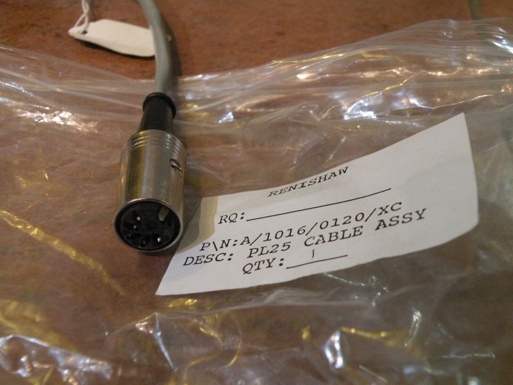 Renishaw Cable Assembly