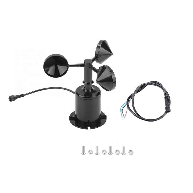 0-70M/S Wind Speed Sensor Environment Signal Output Pulse Type D Z6L2-