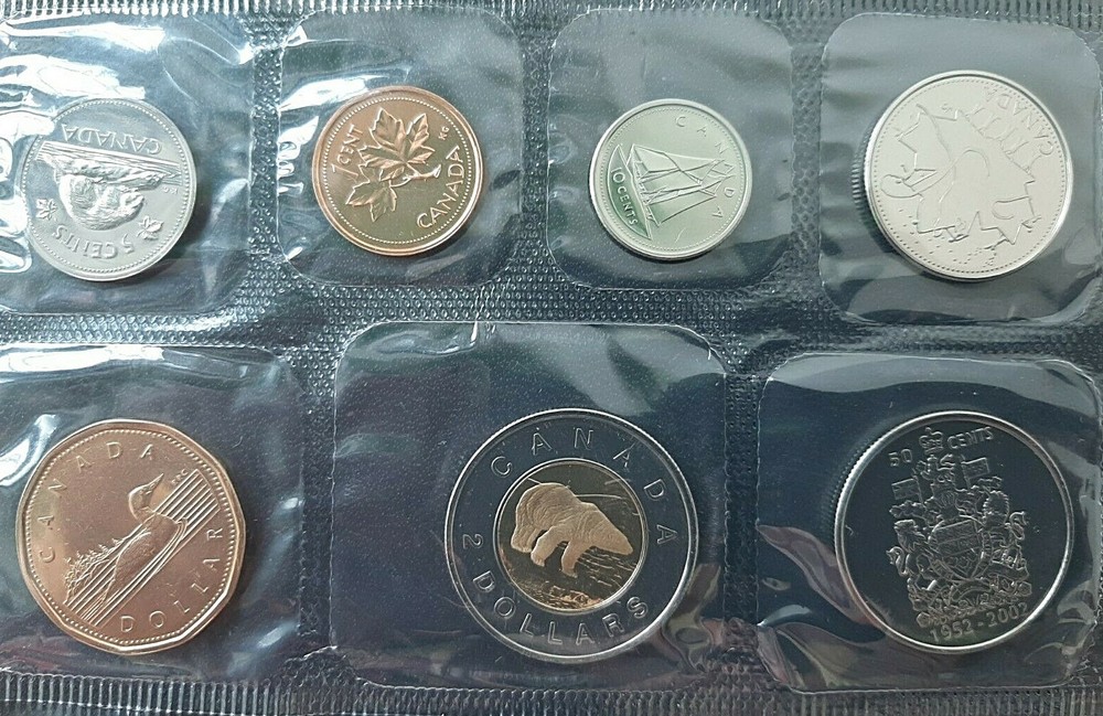 2002 Mint P.L. Set - UNC