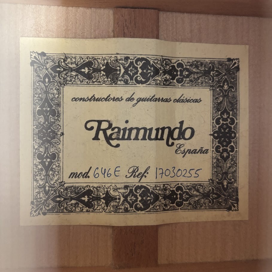 Raimundo 646PS