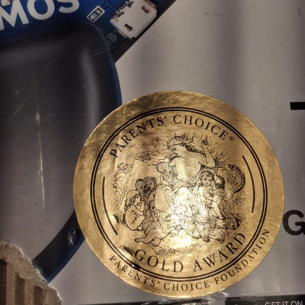 Thames & Kosmos Code Gamer with Kosmobits Arduino Coding Game and Workshop 4a