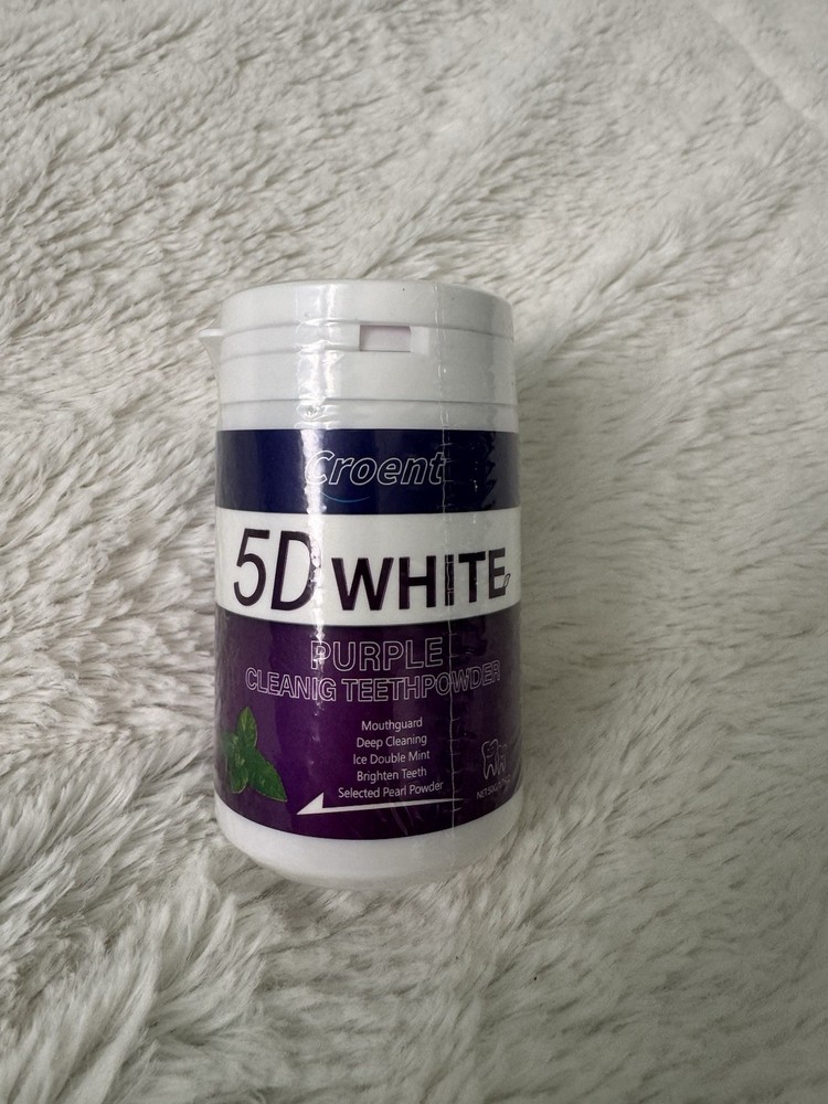 TEETH WHITENING  POWDER 80ML