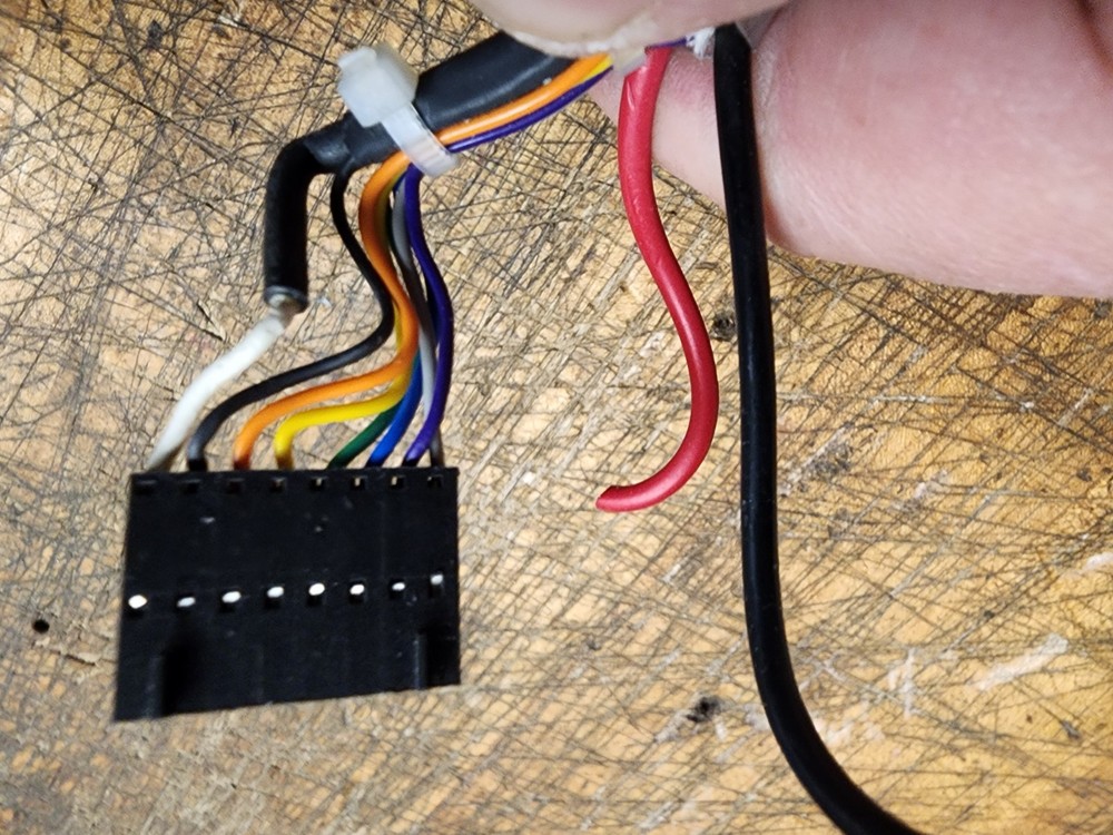 RAYMARINE radar cable 50 FT includes extra connectors, power cable