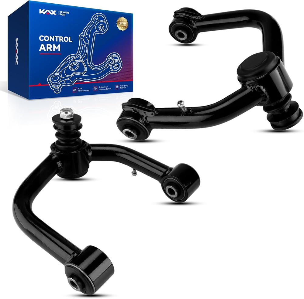 2000-06 Tundra 2001-07 Sequoia Front Upper Control Arm Kit–Compatible Replacemen