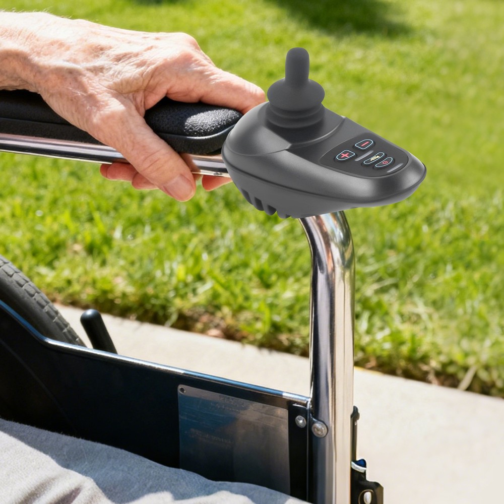 Universal Joystick for Power Wheelchairs, Wheelchair Joystick Controller