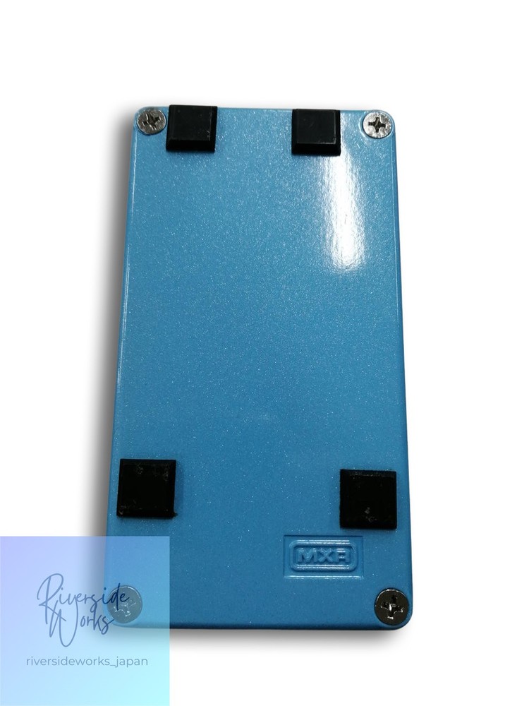 MXR ANALOG CHORUS Effects Pedal for Guitar