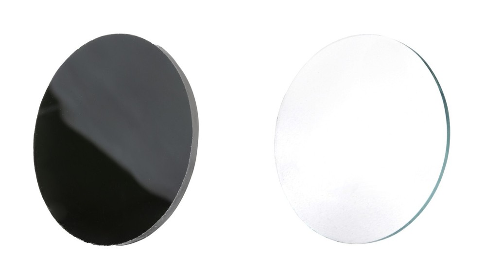 Welding/Brazing goggles round lens replacement - All shades and Pack Quantities