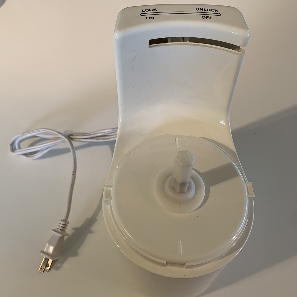 Sunbeam OSKAR 14181 Food Processor Motor Base ONLY Replacement -Tested WORKING