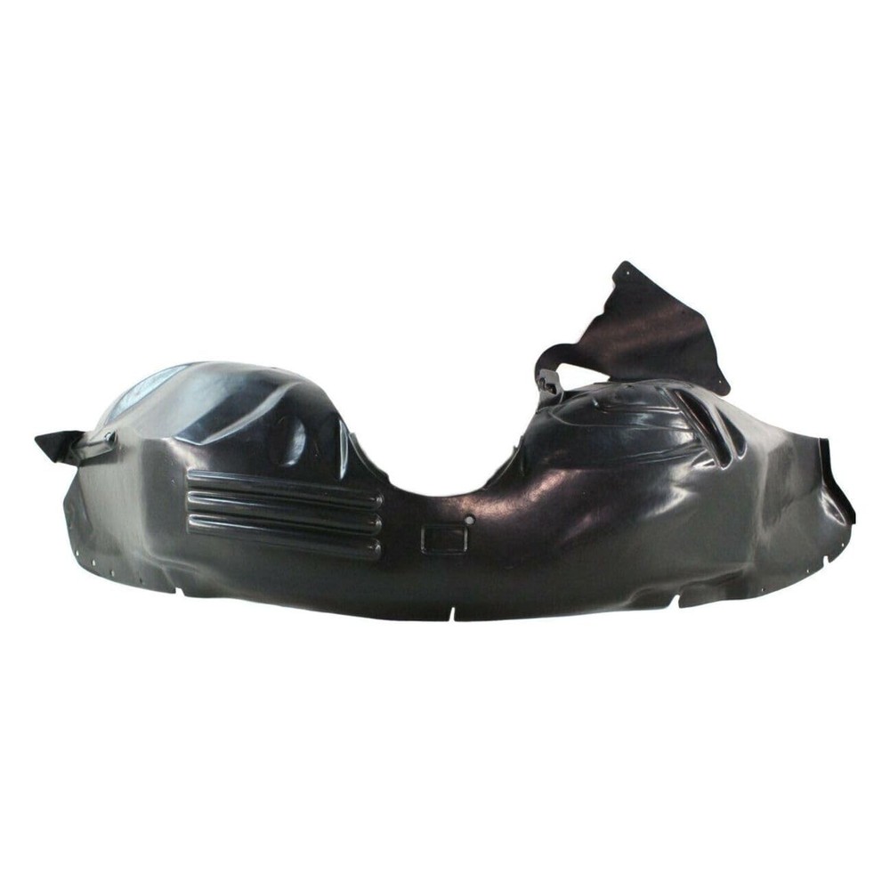 Wheel Liner Front Passenger Side Plastic 212-3261