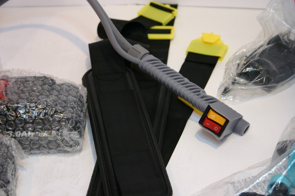 20V* Lithium-Ion Battery Powered 5.3 Gallon Backpack Sprayer