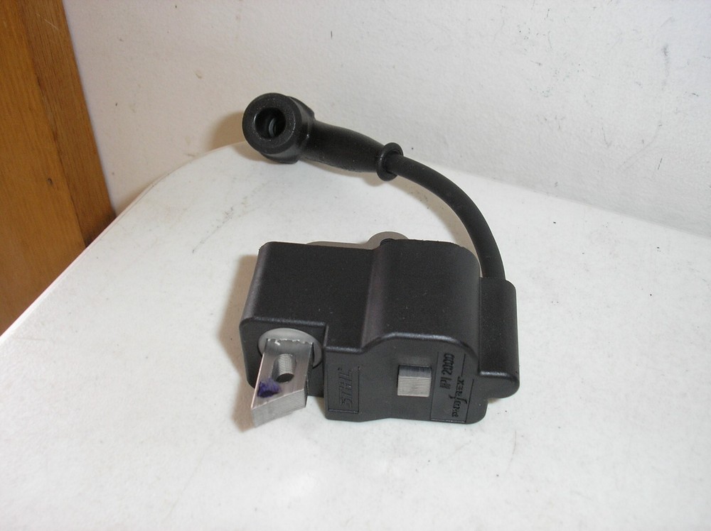 NEW GENUINE OEM STIHL FS 131 R TRIMMER / IGNITION COIL MODULE