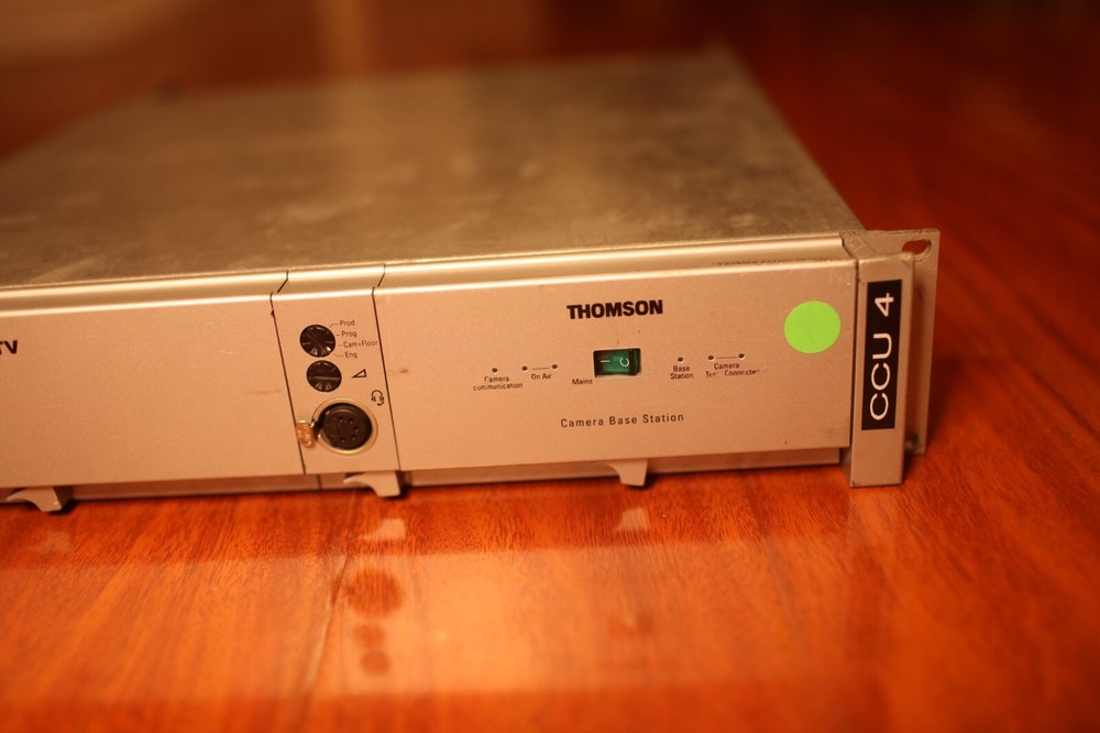 Grass Valley Camera Base Station Triax - CCU