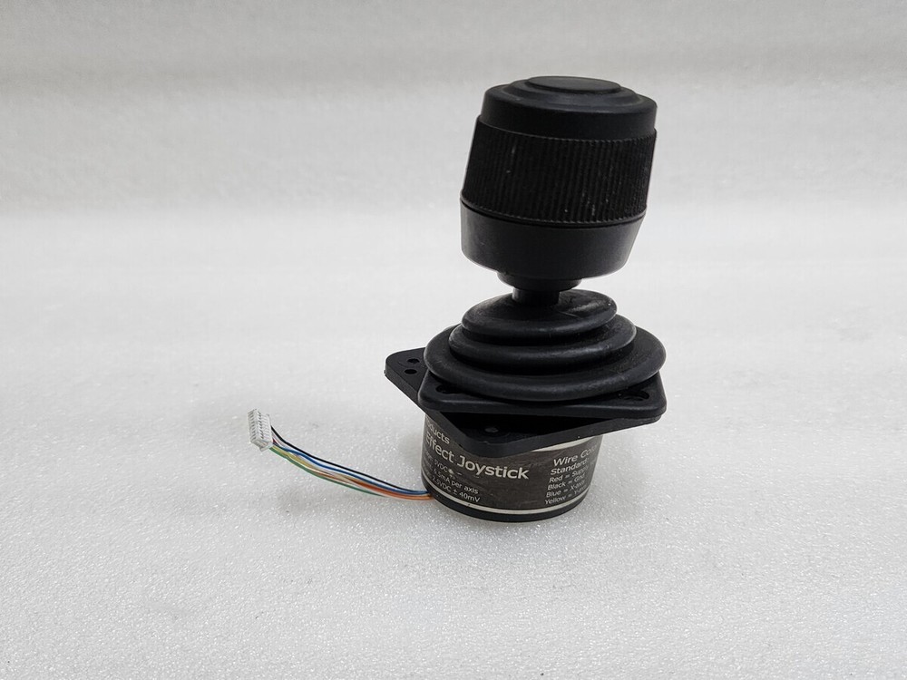 CH PRODUCTS HALL EFFECT JOYSTICK 5VDC