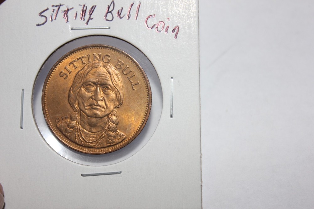 SITTING BULL COIN