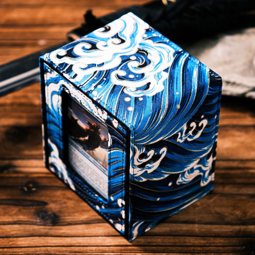 Kakapopo TCG: Deckimono Shogun Deck Box