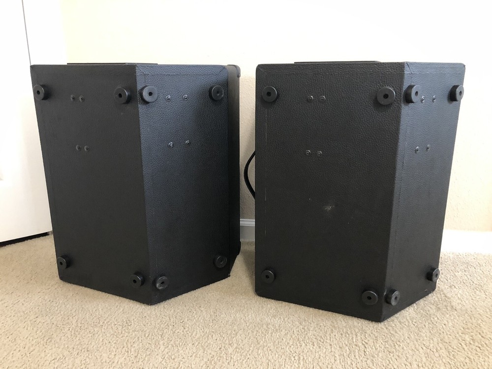 KUSTOM KPC15MP POWERED SPEAKERS 15 Inch