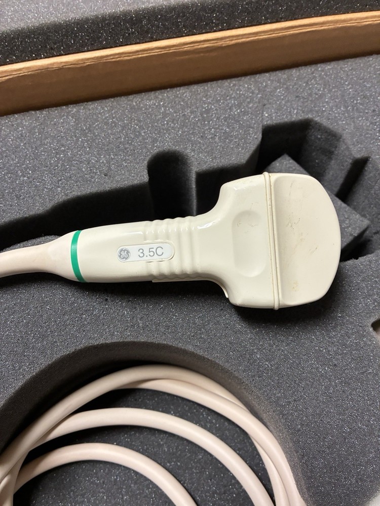G.E Model 2050357 Ultrasound 3.5 C
