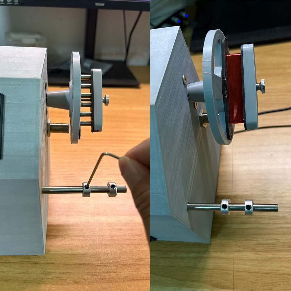 Guitar Pickup Winder Winding Machine