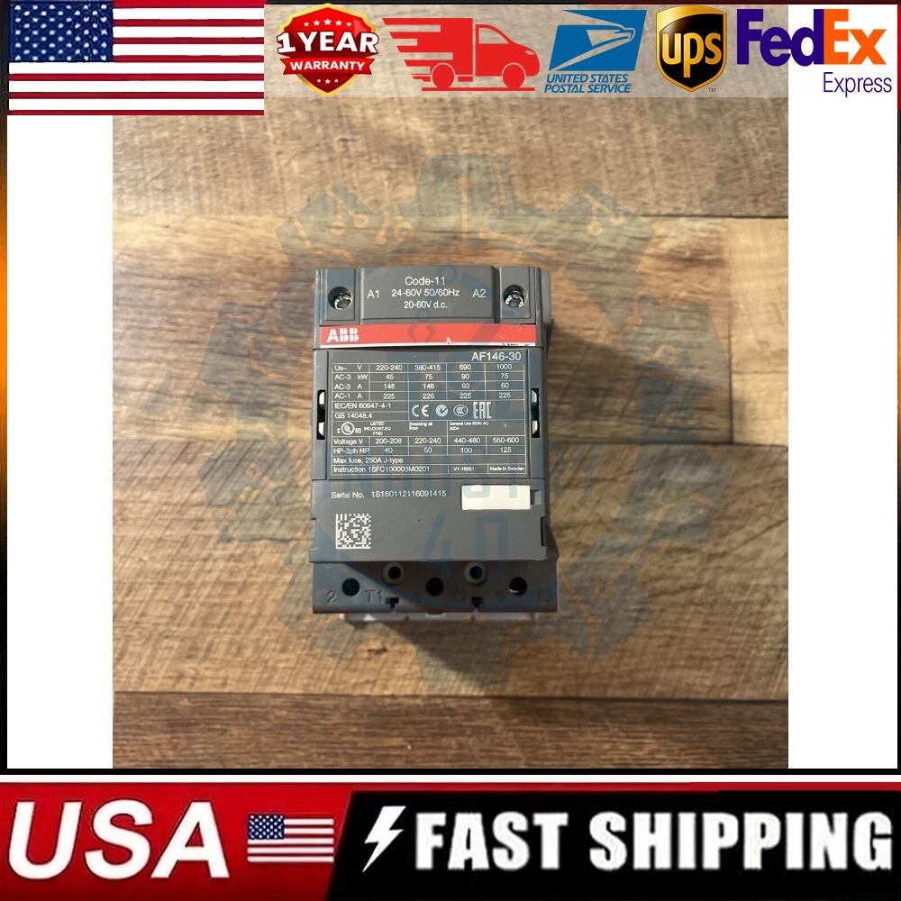 ABB Contactor AF146-30-11-11