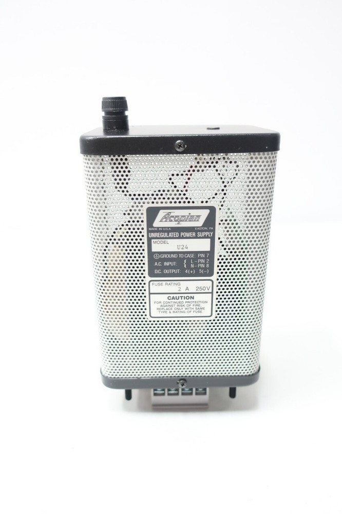 Acopian U24 Unregulated Power Supply Module