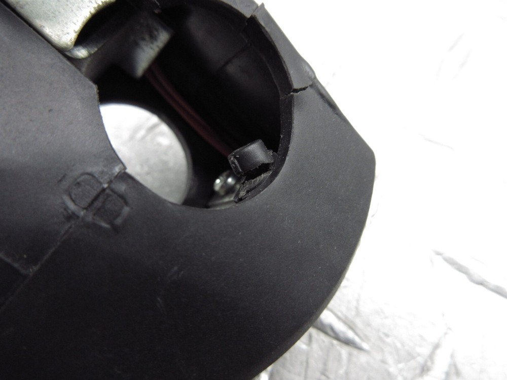 2011 11-13 Ducati Monster 796 Right Handlebar Control Switch Handle Bar Button