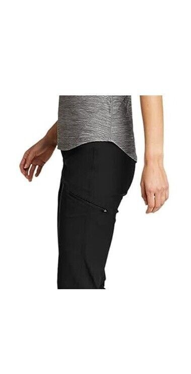 Eddie Bauer Ladies' Tech Rainier Capri