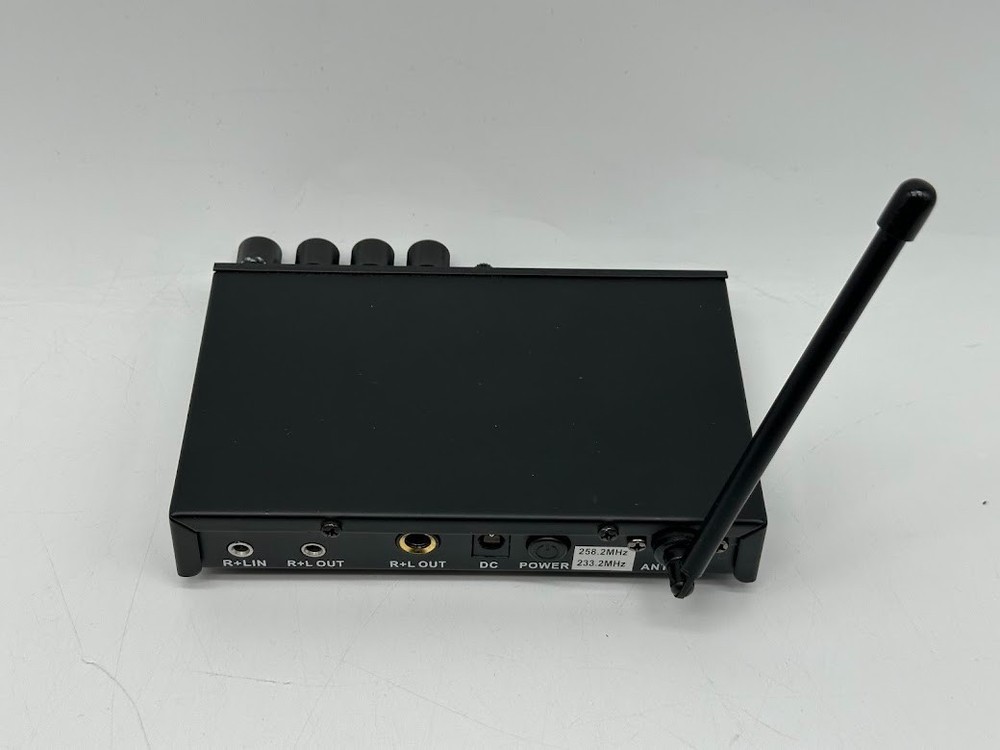 Archeer Professional Bluetooth Duo Wireless Karaoke System Controller Unit Only