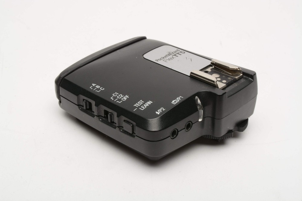 Pocket Wizard Flex TT5 Transceiver for Canon, Tested, Great