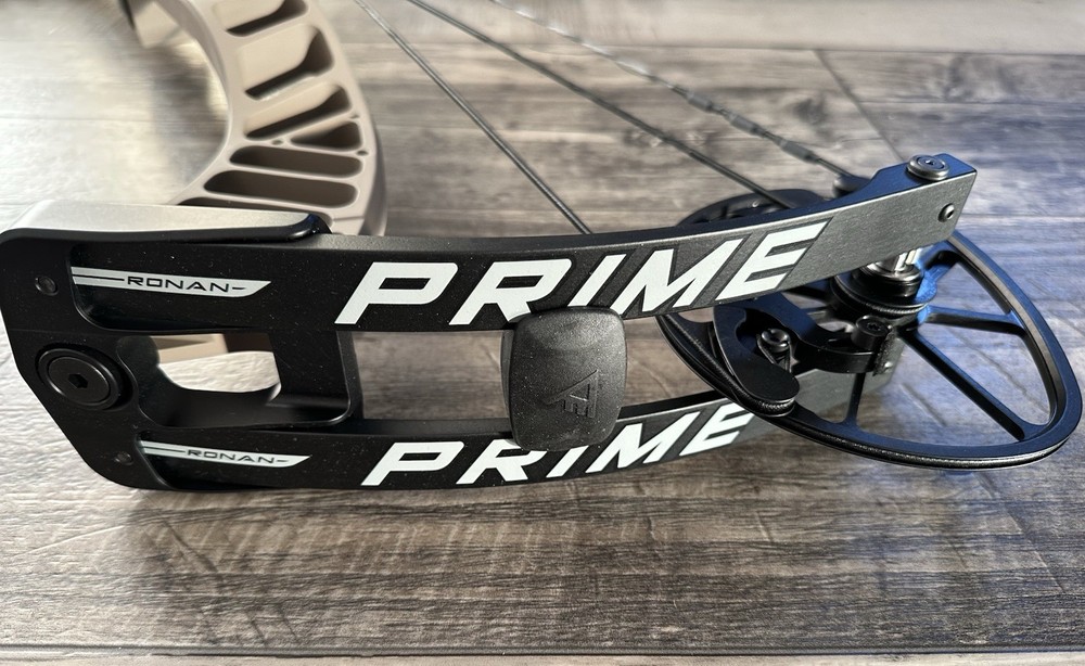 Prime Ronan Compound Bow (2026) Right Hand