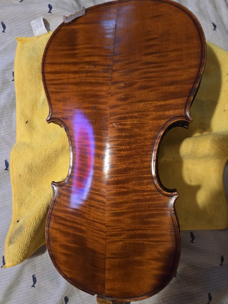 stradivarius violin 4/4 germany old