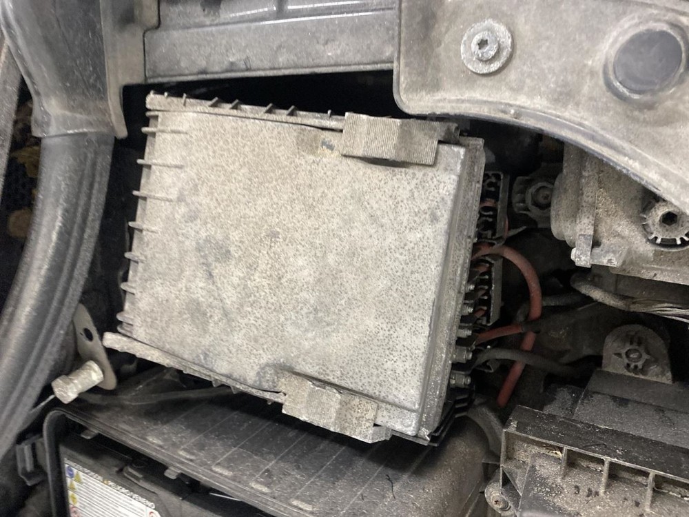 Chassis ECM Communication Interface Module Fits 15-18 AUDI Q3 1031085
