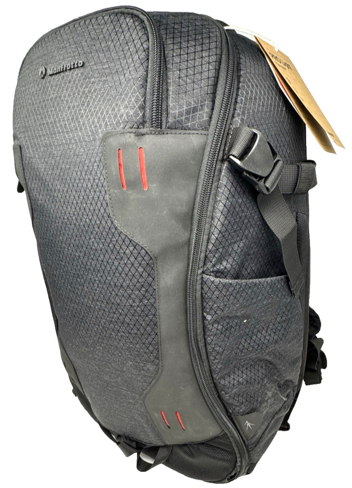 Manfrotto Pro Light Flex Loader 26.5L Camera Backpack (Large) - see photos