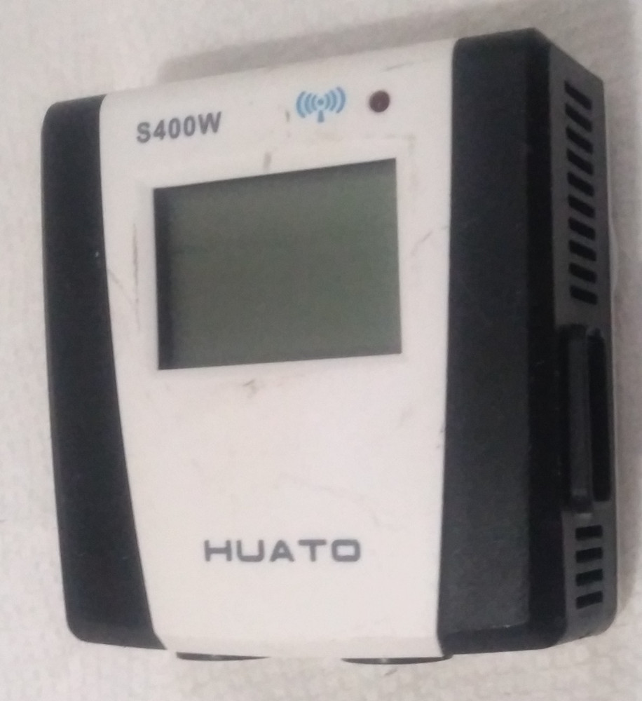 Huato S400W Data logger