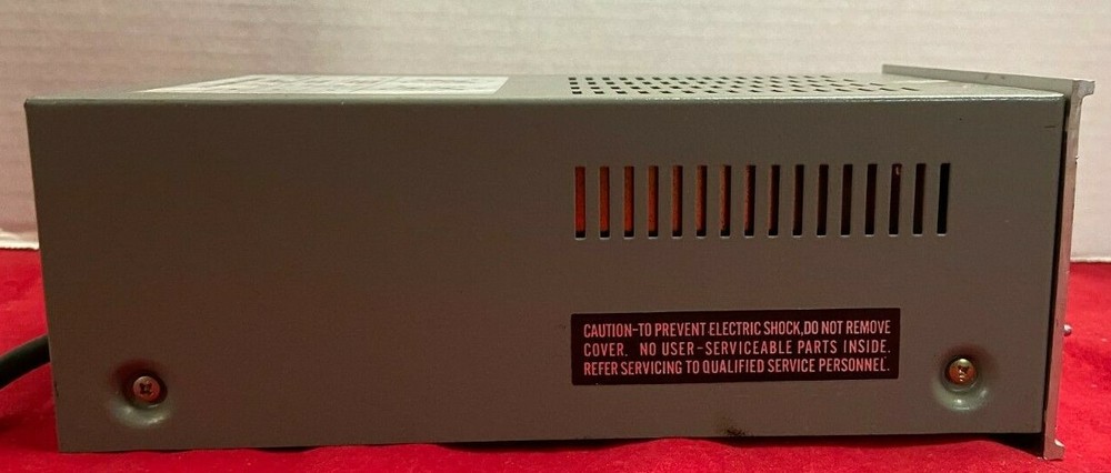 Panasonic WJ-300 Video Distribution Amplifier Video D.A.