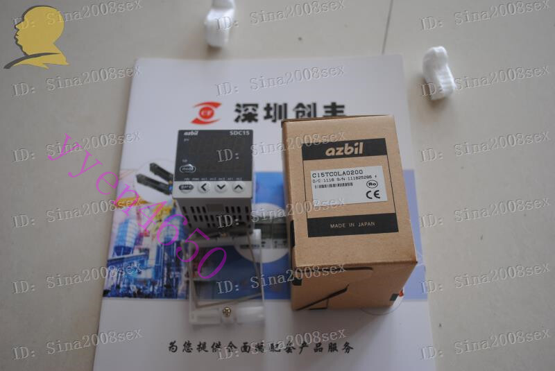 1pcs new thermostat C15TR0RD0100