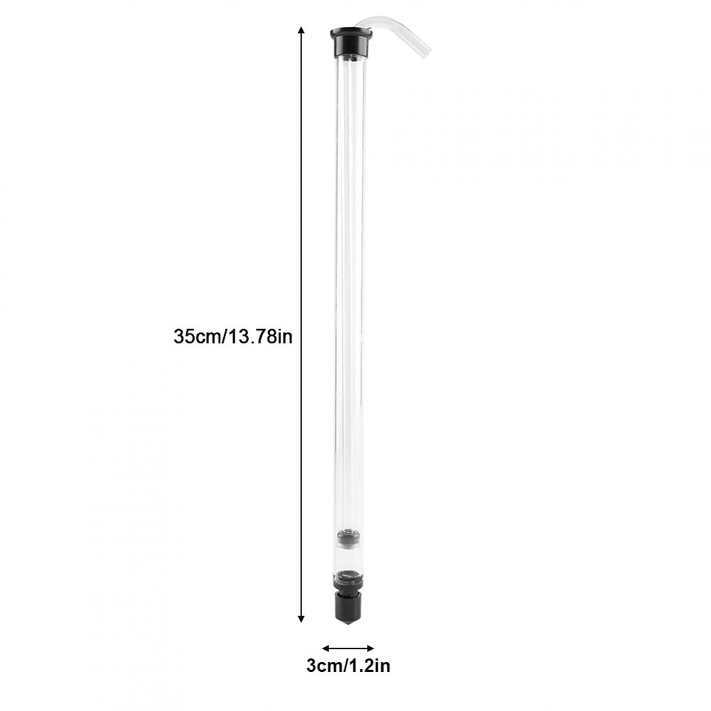 Siphon Auto Siphon Siphon Racking Cane Plastic Grade Plastic Siphons Mini Aut...