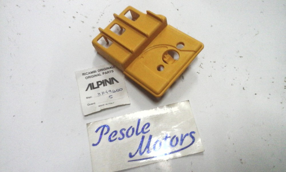 alpina castor lid 37449600