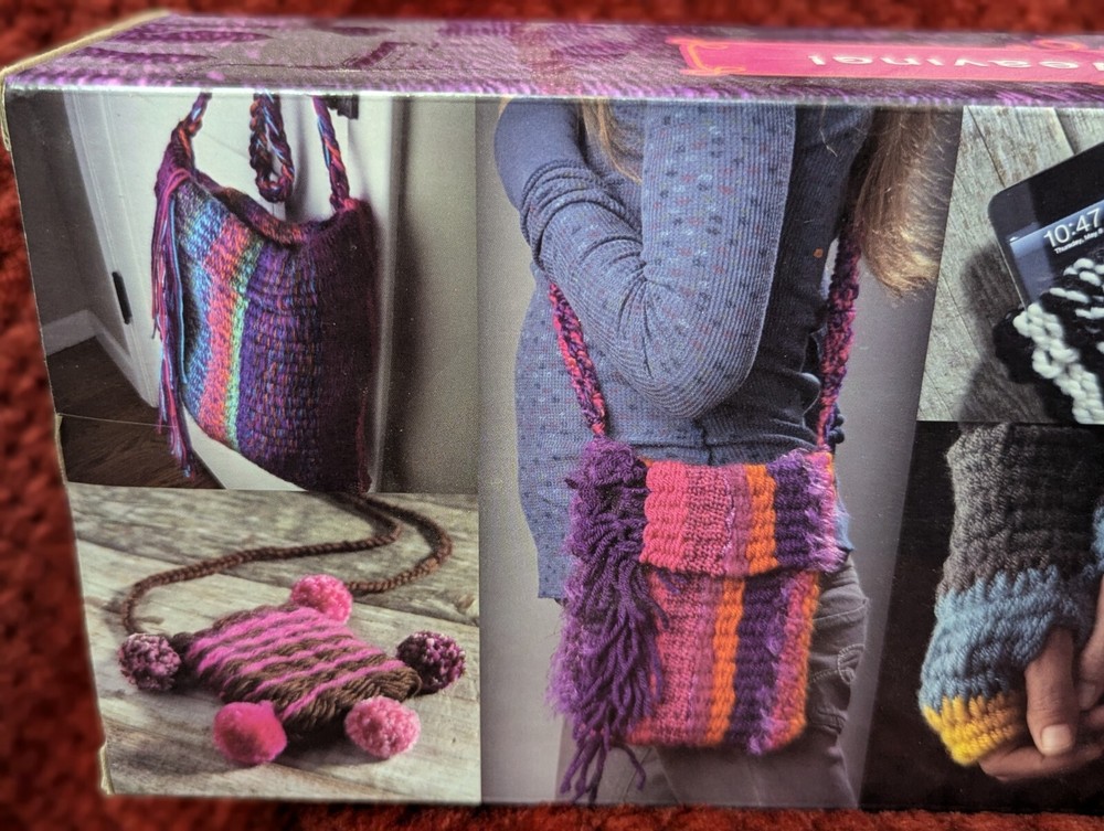 Crafts Loop de loom spinning loom kit. New