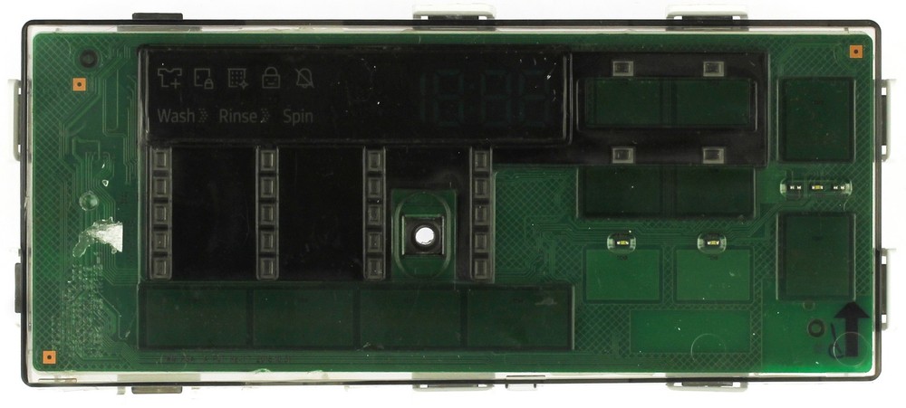 Samsung Washer DC97-21464S Main Control Panel