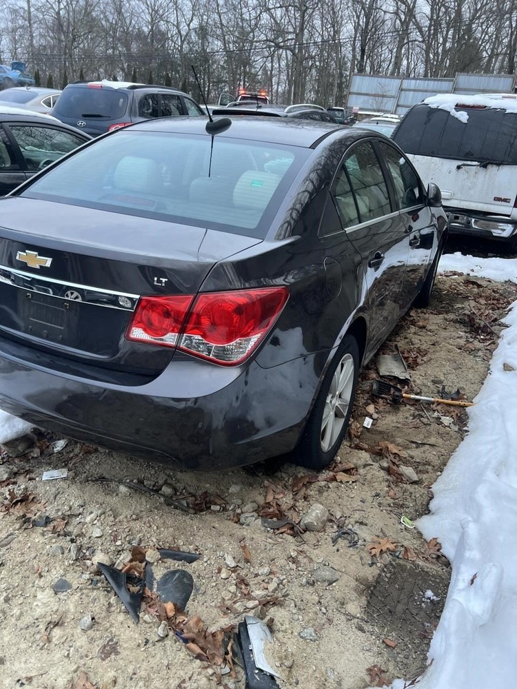 2015 CRUZE Third Brake Light Tested OEM
